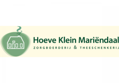 Zorgboerderij Hoeve Klein Mariendaal logo